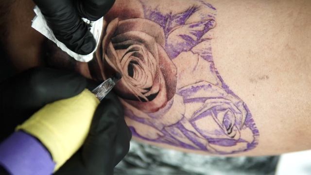TATTOO ROSE / ROSAS смотреть онлайн