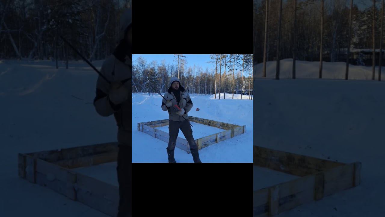 РОТАЦИОННИК УПРОЩАЮЩИЙ РАБОТУ #строительство #своимируками #фундамент #нивелир #dmitrievstroy96 смотреть онлайн