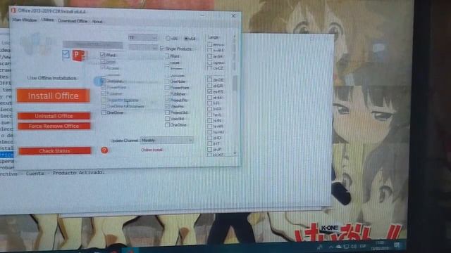 Instalar Microsoft Office 2019 Gratis смотреть онлайн