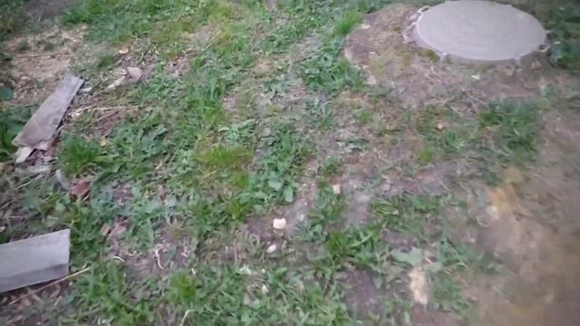 Колодец нежданчик. До хрена метров. Олееееееег!!!!