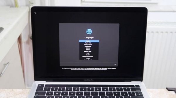How To Factory Reset M1 MacBook Pro/MacBook Air/Mac Mini With macOS Monterey/macOS Big Sur