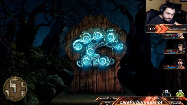 Operencia: The Stolen Sun - Owl Tree puzzle - The Great Forest puzzle - musical puzzle смотреть онлайн
