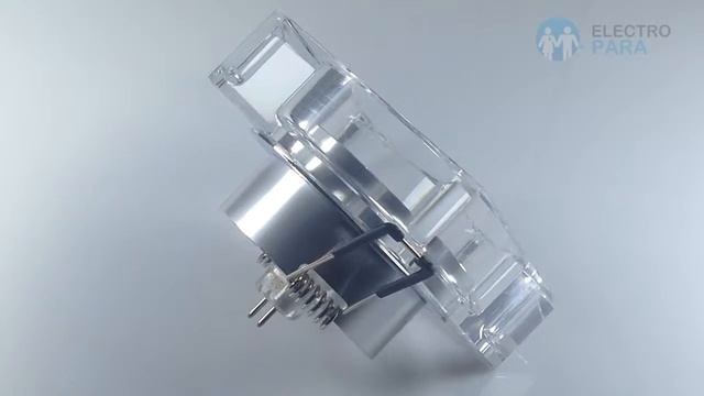 D9171 CL/CH Ambrella, обзор точечного светильника. смотреть онлайн