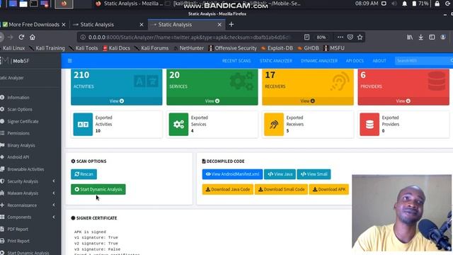 Android Application security and Bug Bounty Part 5 смотреть онлайн