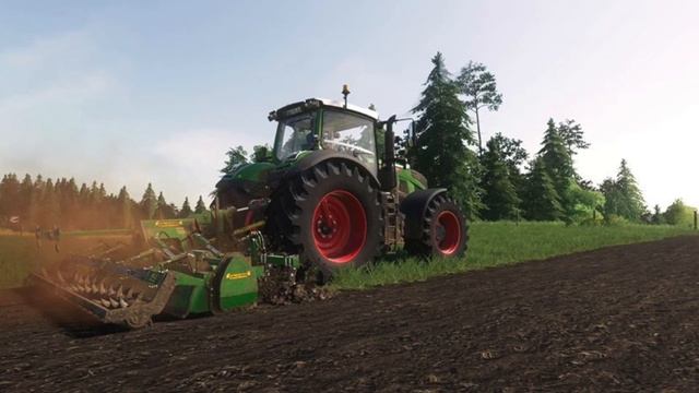 FARM SIM NEWS! Custom Modding's 8R Is Getting Big Upgrades! | Farming Simulator 19 смотреть онлайн