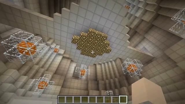 Construindo Minecraft Nave Espacial смотреть онлайн