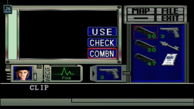 Resident Evil Director's Cut (Jill-Special Key) смотреть онлайн