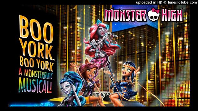 Pharaoh & Catty Noir - Boo York, Boo York (Movie Acapella) смотреть онлайн