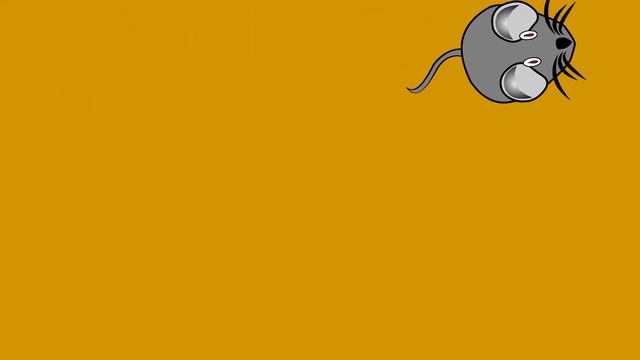 Video for cats mouse runs and squeaks on the screen - Видео для котов мышь бегает и пищит по экрану смотреть онлайн