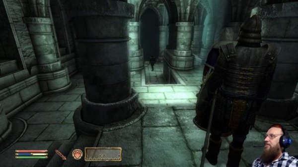 "The Elder Scrolls IV: Oblivion" серия 1 "Император" (OldGamer) 16+
