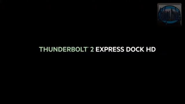 Belkin Thunderbolt 2 Express Dock HD смотреть онлайн