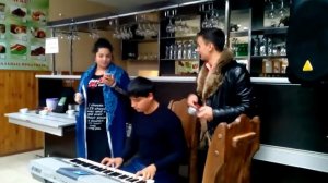 Цыгане поют Старинные часы