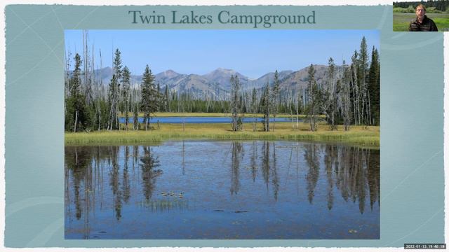 Underappreciated Trails of the Wallowa Mountains with Paul Slichter смотреть онлайн