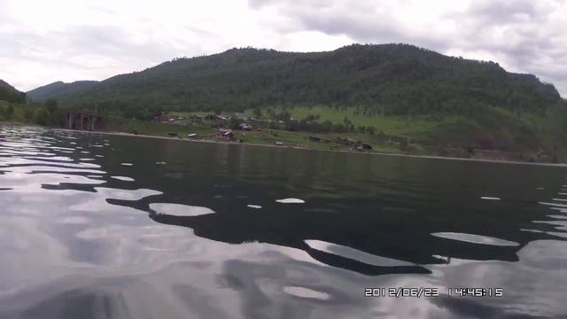 По Байкалу смотреть онлайн