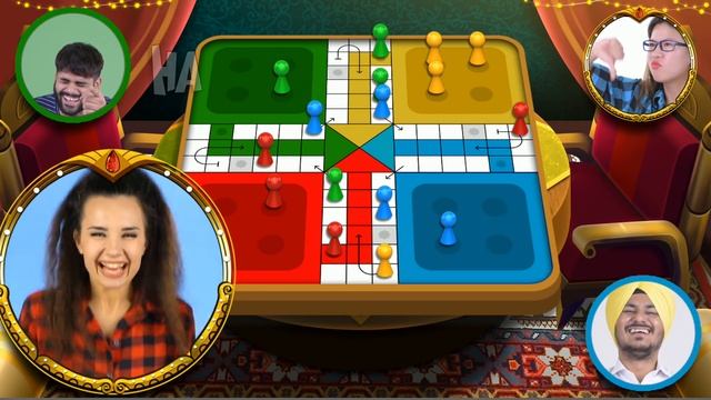 Craze for Ludo Superstar Game Online смотреть онлайн