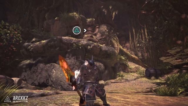 Monster Hunter World | Insect Glaive Tutorial смотреть онлайн