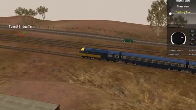 Trainz 1.3 (2001, Auran) Virtual Railroading In Your PC