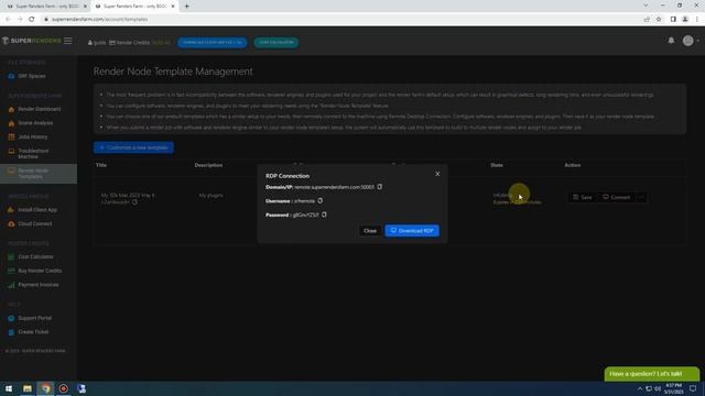 Render Node Template: ways to customize softwares, render engines and plugins on SuperRenders Farm смотреть онлайн