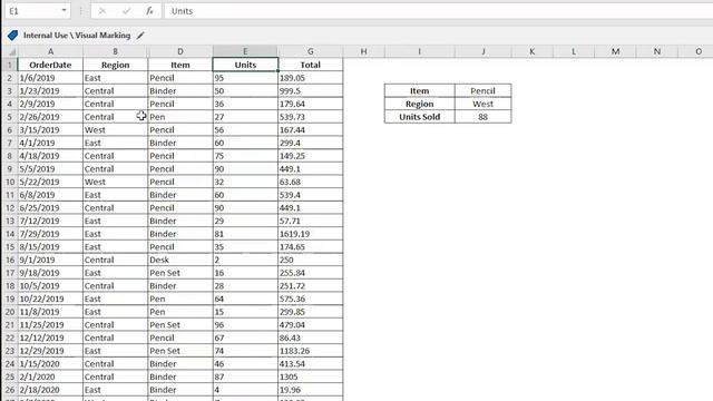Keyboard shortcuts for hiding Rows or Columns : Excel Utilities смотреть онлайн