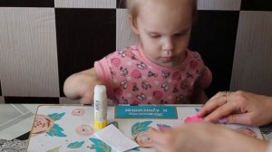 Подарок на 8 марта своими руками. Поделки из бумаги, аппликация " Цветы в вазе". Paper crafts.