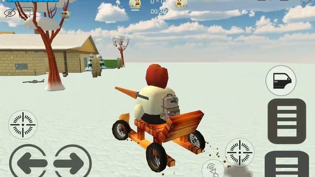 уникальное видео про зиму смотреть онлайн