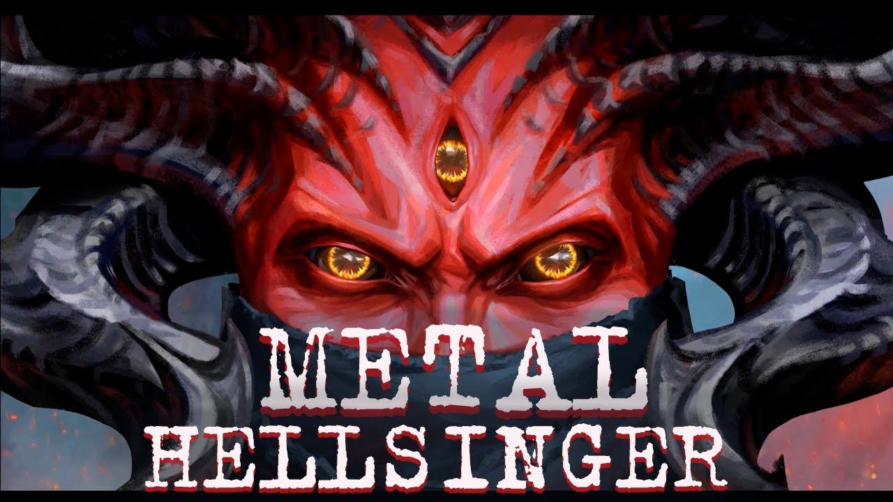 METAL HELLSINGER смотреть онлайн