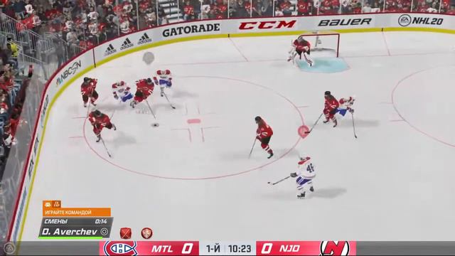NHL 20✨Карьера профи✨ #2 смотреть онлайн
