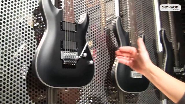 NAMM 2013 - Schecter - Neuheiten смотреть онлайн
