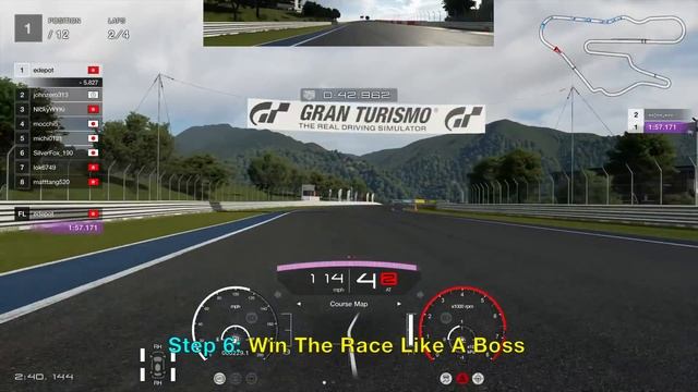 How To Cheat in Gran Turismo Sport смотреть онлайн