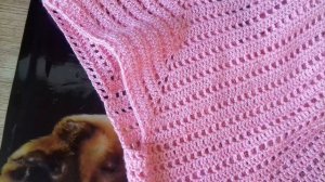 ВЯЖЕМ ПЛАТЬЕ ДЛЯ ДЕВОЧКИ 4-5 ЛЕТ.ЧАСТЬ 6.