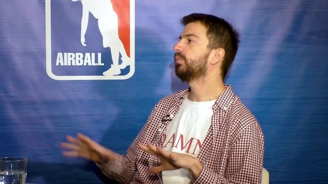 Flu game - Airball #01 смотреть онлайн