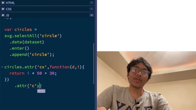 Dynamic Shapes | d3 js смотреть онлайн