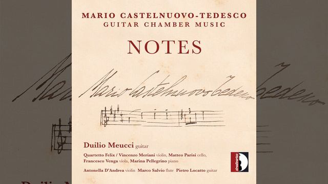 Quintet for Guitar & Strings, Op. 143: II. Andante mesto смотреть онлайн