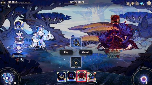 A Stunningly Complex Dicebuilder Roguelike | Astrea Six Sided Oracles First Look смотреть онлайн