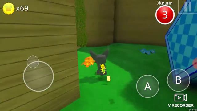 Играем в игру про медведя Баарена всё открыто смотреть онлайн