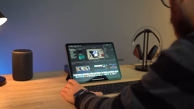 INCREDIBILE - MacOS su iPad Pro смотреть онлайн