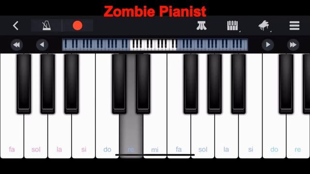 Бригада на пианино/ Brigada On Piano