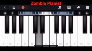 Бригада на пианино/ Brigada on piano