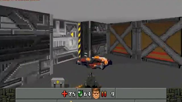 Проходим Doom RPG#1 смотреть онлайн