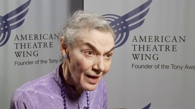 Marian Seldes - SpringboardNYC's Cues from Tony Nominees - 2010 смотреть онлайн