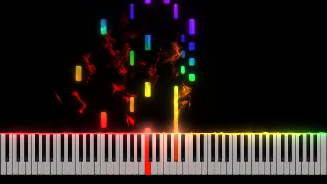 Eugen Doga - Gramofon Waltz/Gramophone - Piano Tutorial [Nivek.Piano] смотреть онлайн