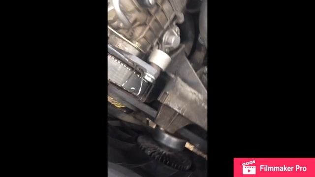 замена натяжителя ремня генератора на volkswagen passat b5 смотреть онлайн