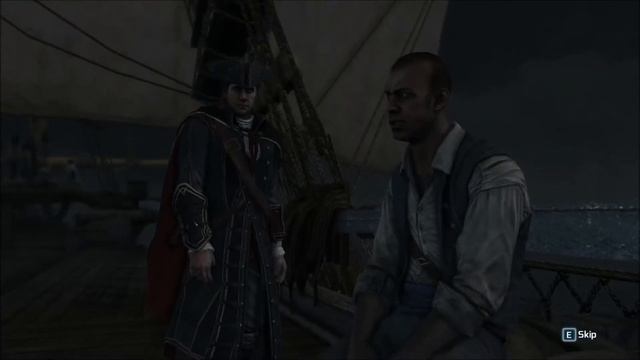 Assassins Creed III Sequence 1 Journey to the new world PC Gameplay HD смотреть онлайн
