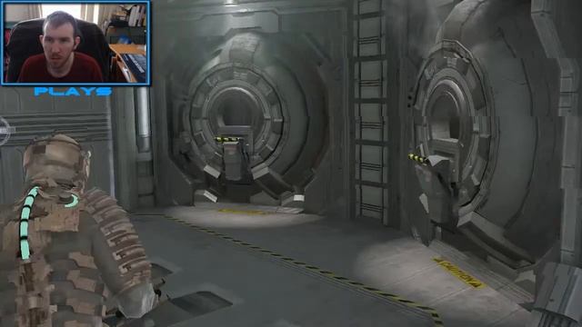 DEAD SPACE 10# Hull Breach Detected! & a Level 3 Suit Upgrade! смотреть онлайн
