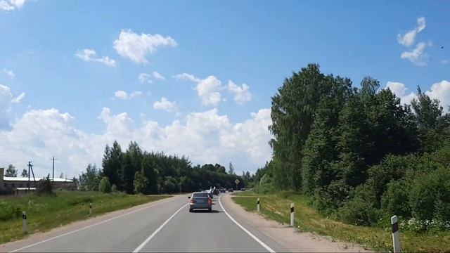 Сольцы, День Молодёжи, автопробег 27.06.2020 смотреть онлайн