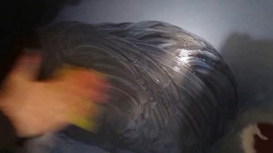 Подтек краски(базы), как убрать!!!