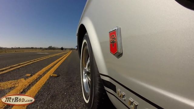 How many 1966 Mustang GT's were built? - MyRod.com смотреть онлайн