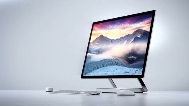 Techprosoft Surface Studio смотреть онлайн