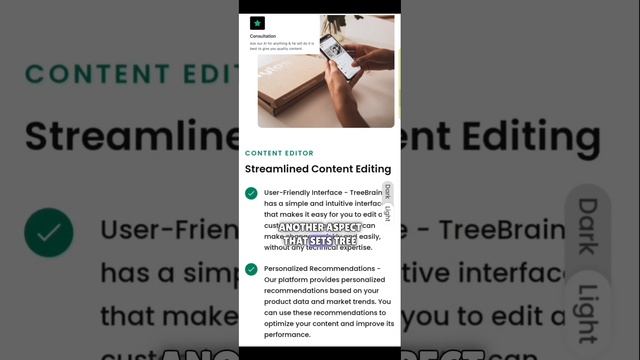 Treebrain: ChatGPT-Based SEO Assistant ~ A.i. Tools #aitools #ai #aitool смотреть онлайн