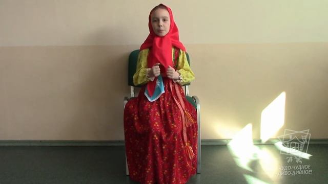 Свириденко Марья – «Лиса и волк» смотреть онлайн